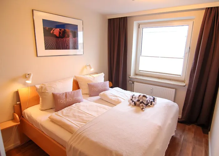 Apartment Austernfischerin