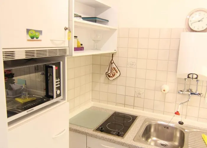 Apartment Austernfischerin Westerland